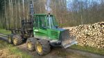 John Deere 1110D